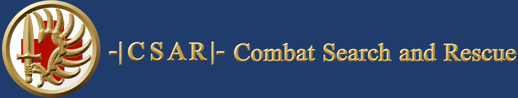 -|CSAR|- Combat Search and Rescue Header